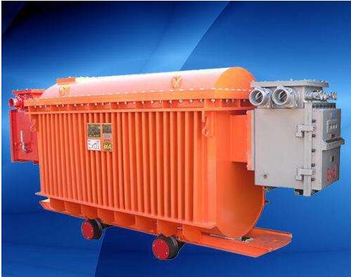KBSG-1250KVA隔爆型镇远矿用变压器